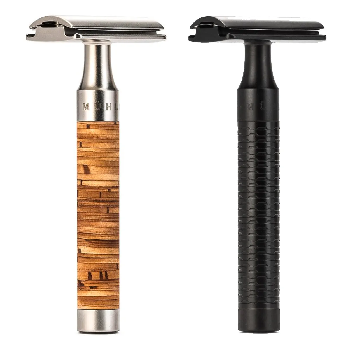 MÜHLE Rocca Safety Razor