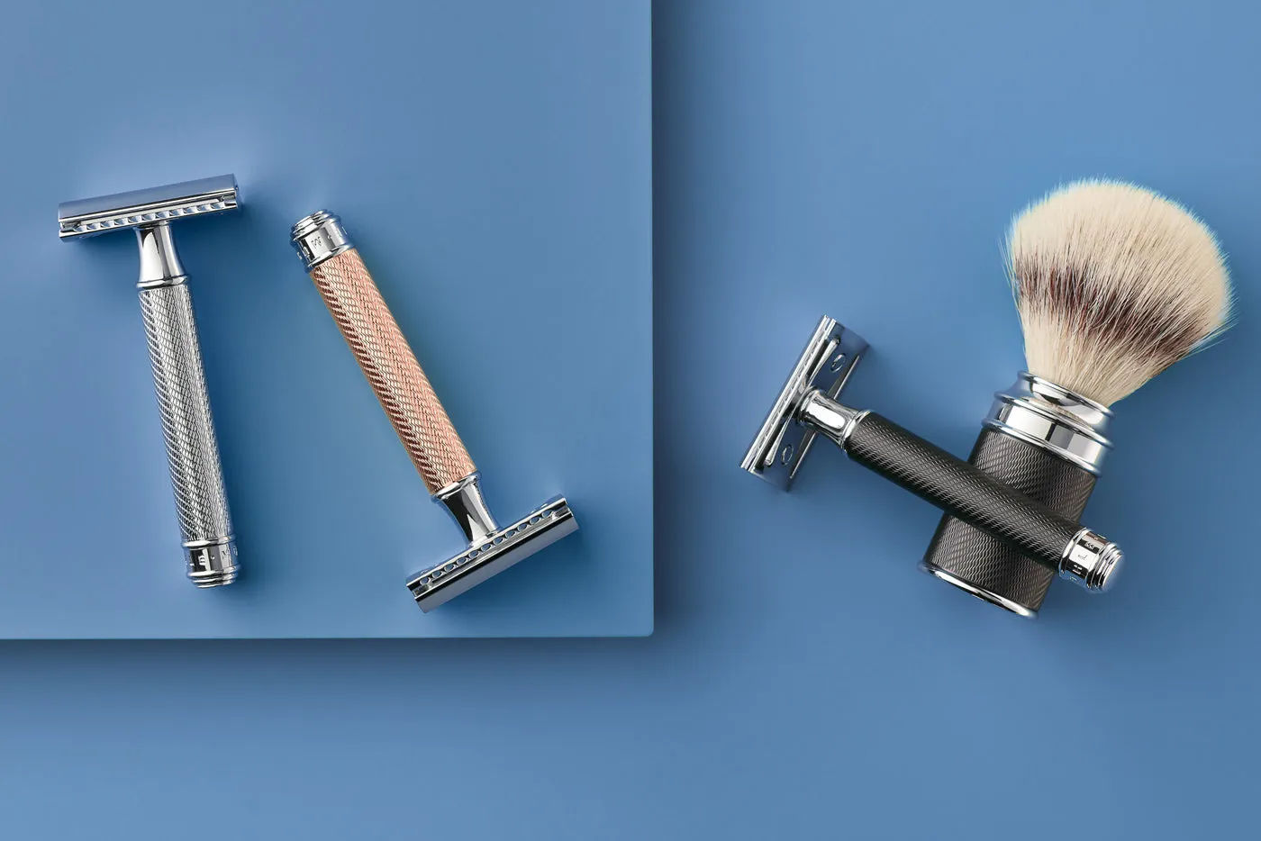 MÜHLE Traditional Safety Razor