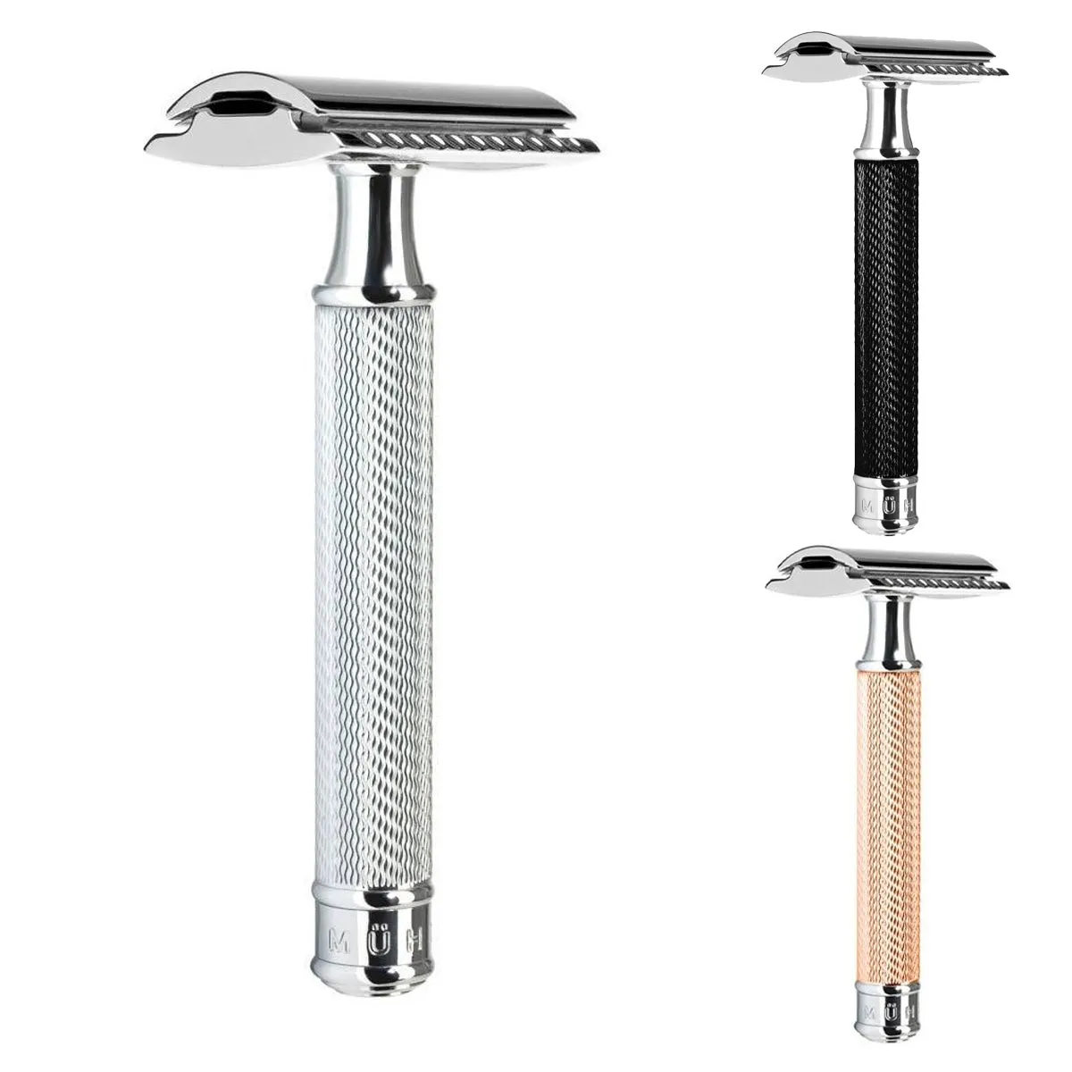 MÜHLE Traditional Safety Razor