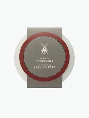 Muhle Sandalwood Shaving Soap