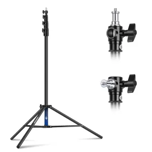 NEEWER 13ft/400cm Air Cushioned Light Stand