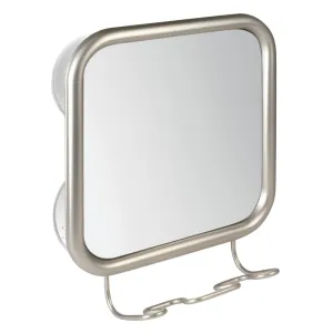 Neo Suction Mirror/Razor Holder Satin