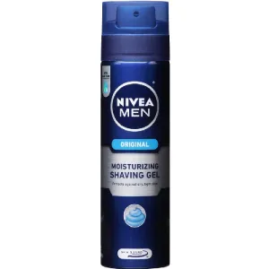 Nivea For Mens Moisturizing Shave Gel 7 oz