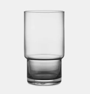 Normann Copenhagen Fit Glass in Smoke – Large