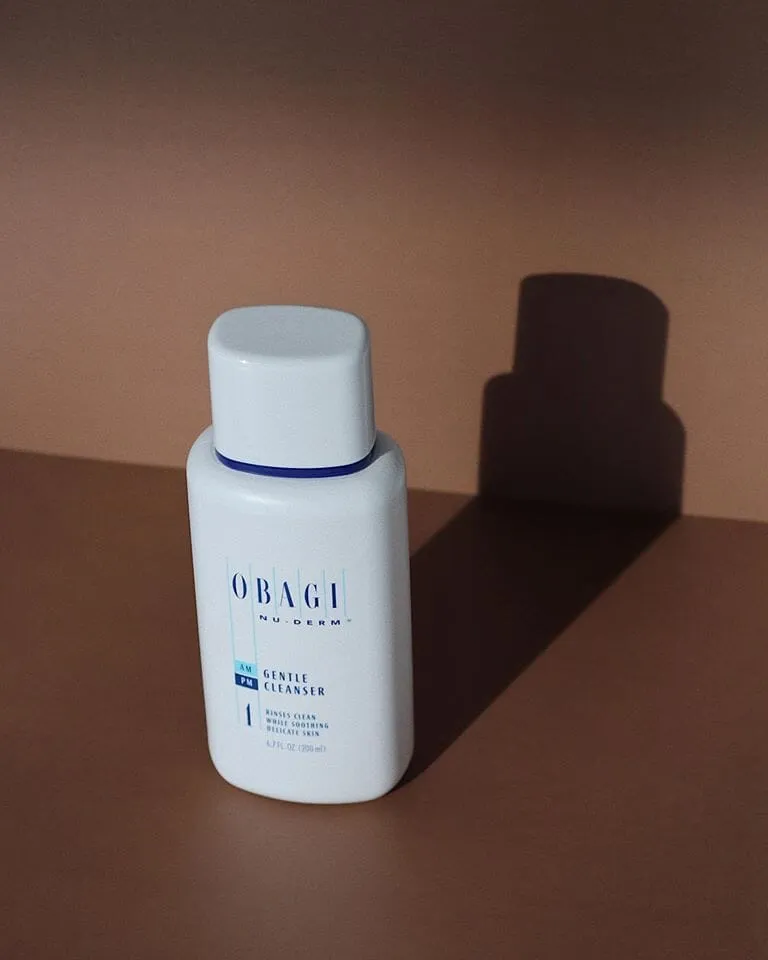 Obagi Nu-Derm Gentle Cleanser