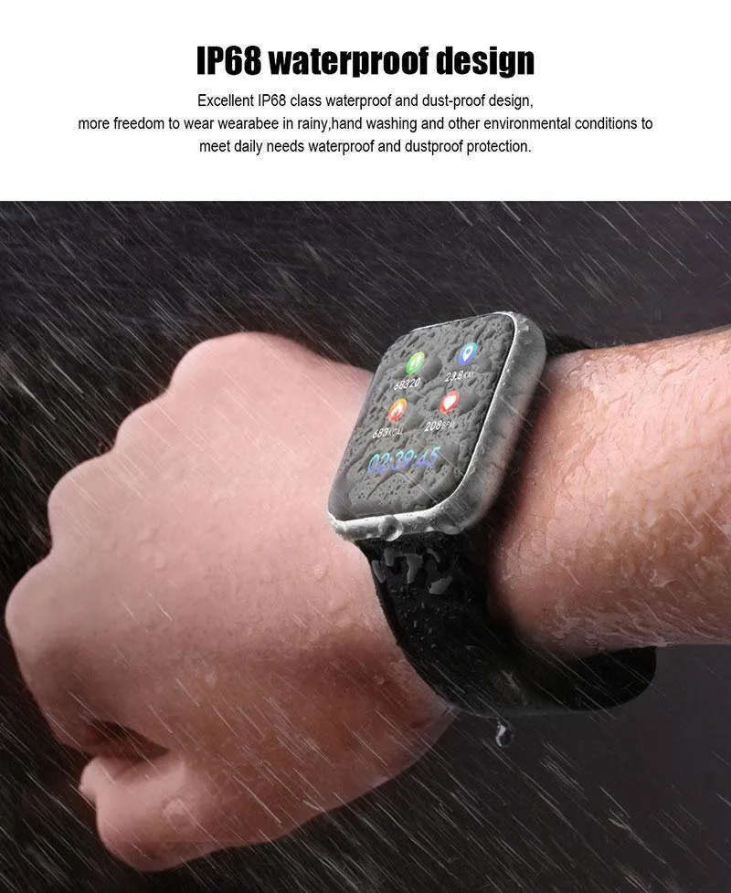 P70 Smart Watch