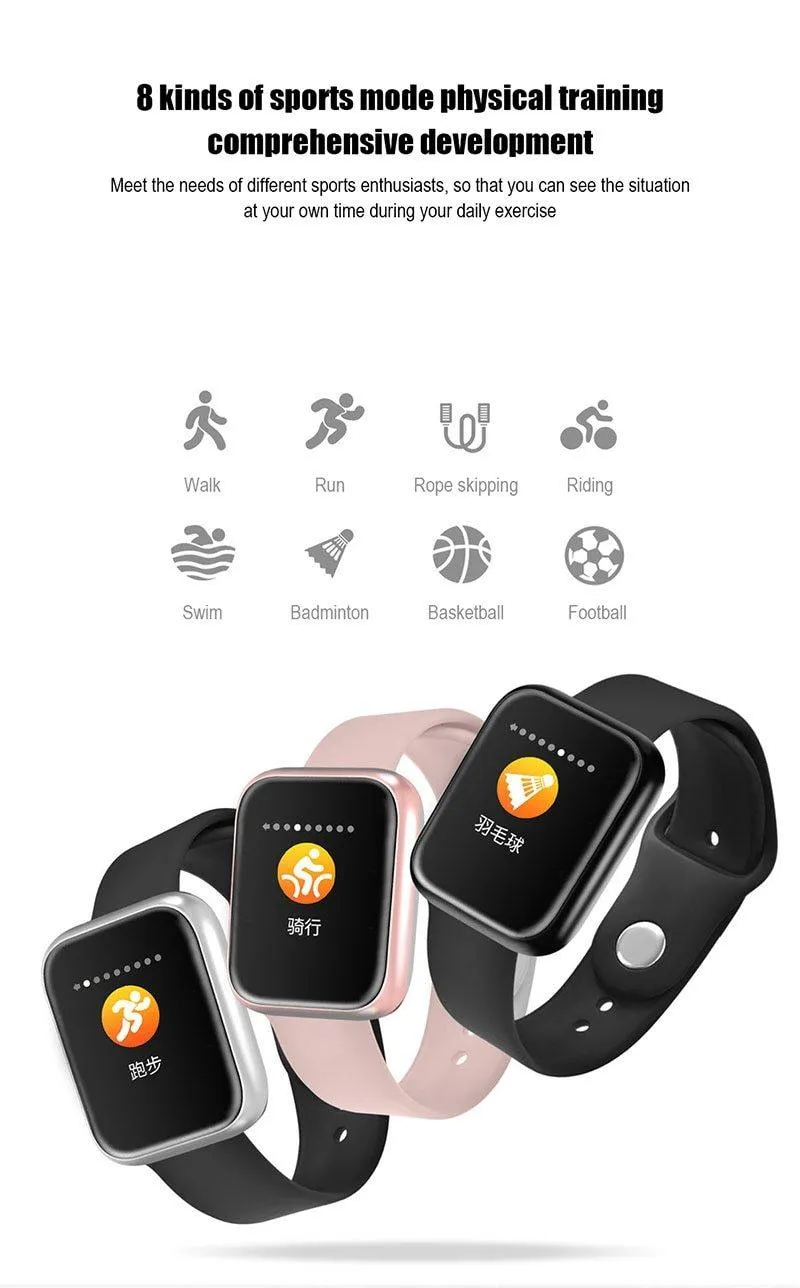 P70 Smart Watch