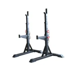 Paradigm HD Adjustable Squat Stands