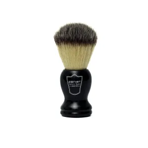 Parker - Synthetic Shaving Brush, Black Handle, SYB2