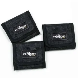 Razor 4 Wing Weight Pocket