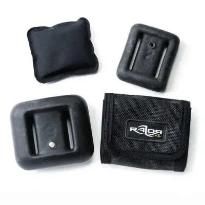 Razor 4 Wing Weight Pocket