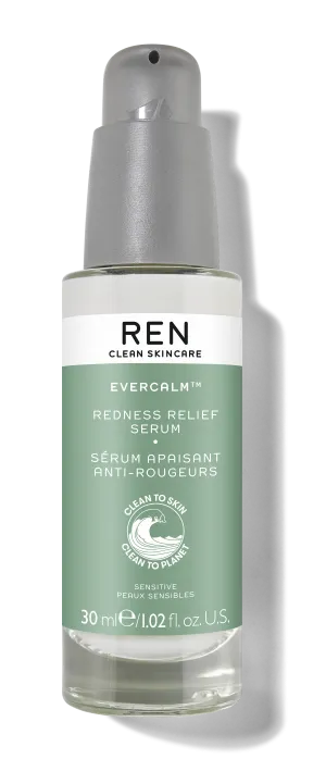 Ren Evercalm Redness Relief Serum