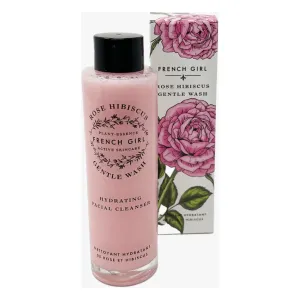 Rose Hibiscus Gentle Facial Wash