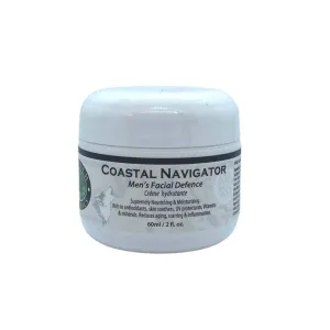 Sea Wench Coastal Navigator Men's Facial Defense (60ml)