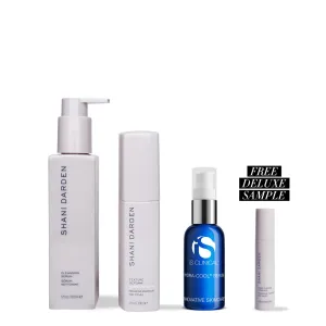 Sensitive Skin Care Set