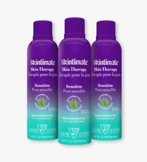 Skintimate® Skin Therapy Sensitive Skin Shave Gel