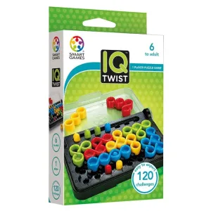 Smart Toys - IQ Twist Puzzle