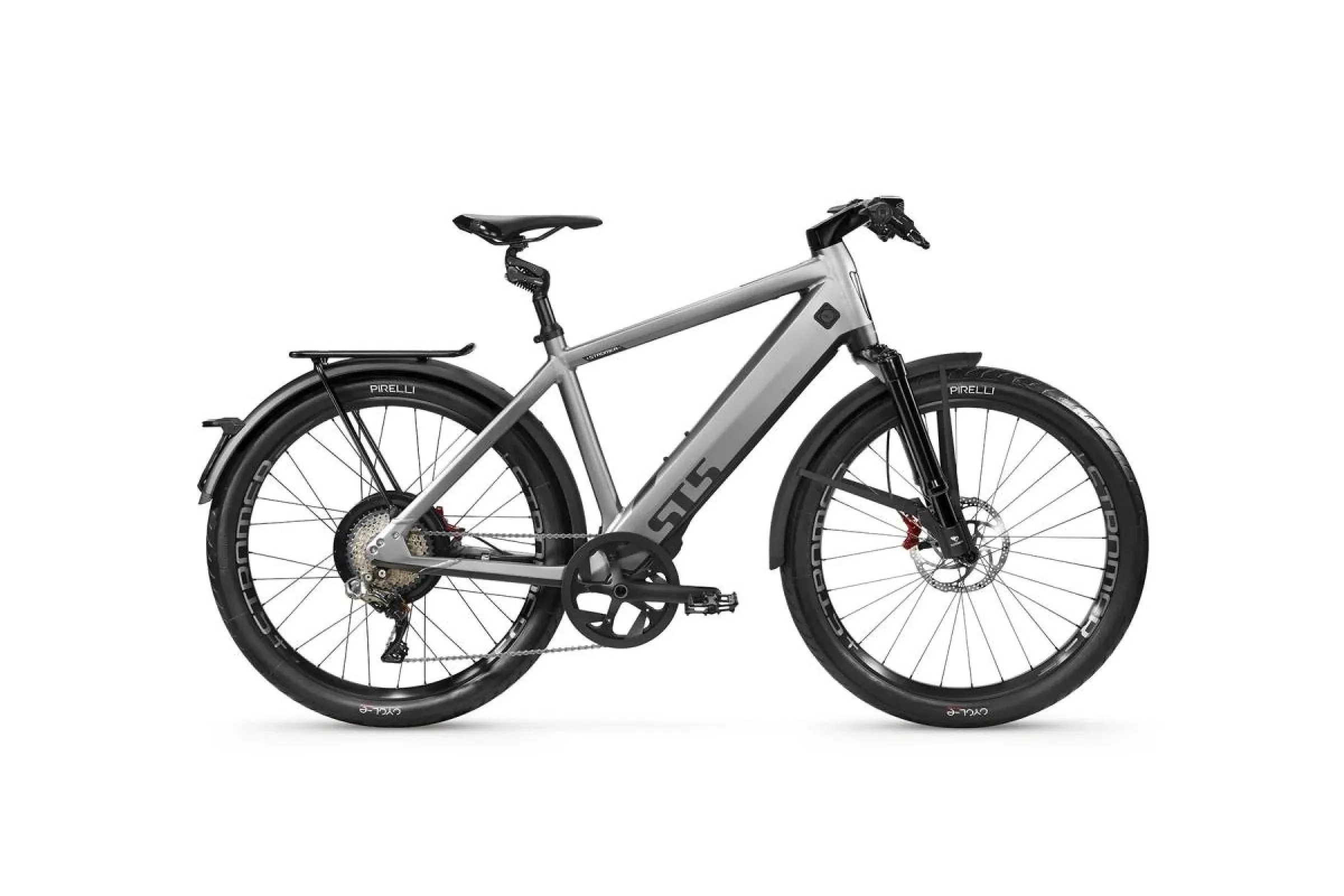 Stromer ST5 Electric Bike