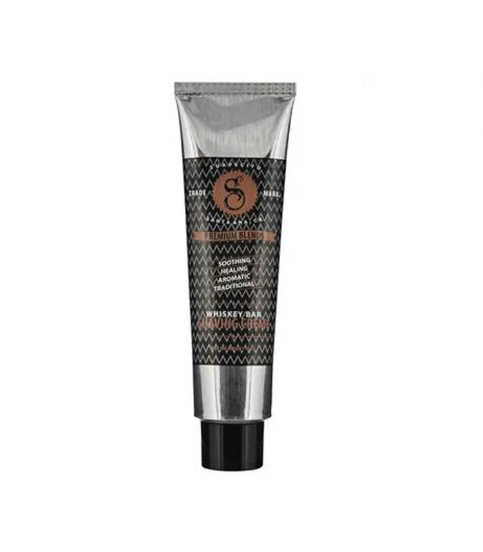 Suavecito - Premium Blends Whiskey Bar Shaving Creme, 113g