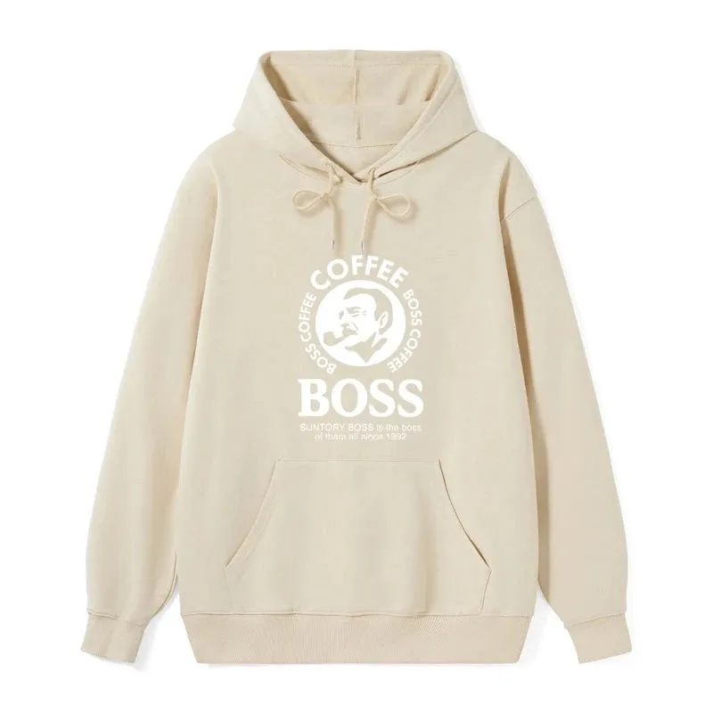 Tokyo-Tiger Boss Is The Boss Of Them All Classic Hoodie