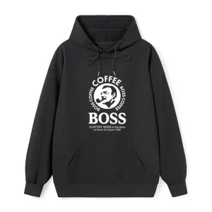 Tokyo-Tiger Boss Is The Boss Of Them All Classic Hoodie