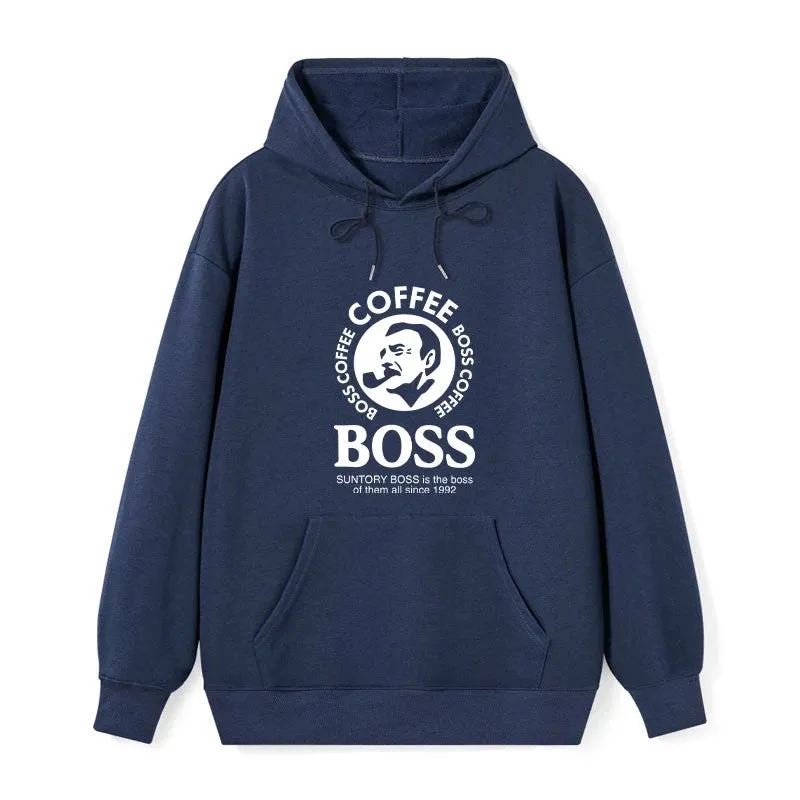 Tokyo-Tiger Boss Is The Boss Of Them All Classic Hoodie