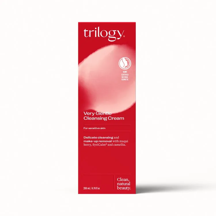 Trilogy Very Gentle Cleansing Cream 200ml