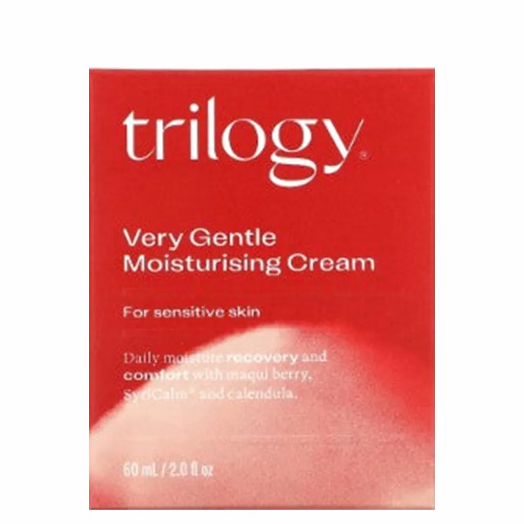 Trilogy Very Gentle Moisturising Cream