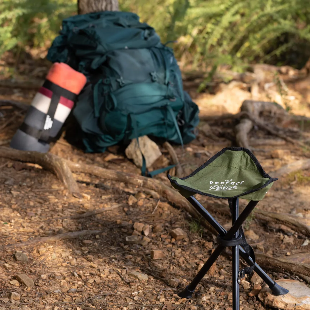 Tripod Camp Stool