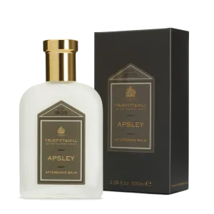 Truefitt & Hill Apsley Aftershave Balm for Men 100ml