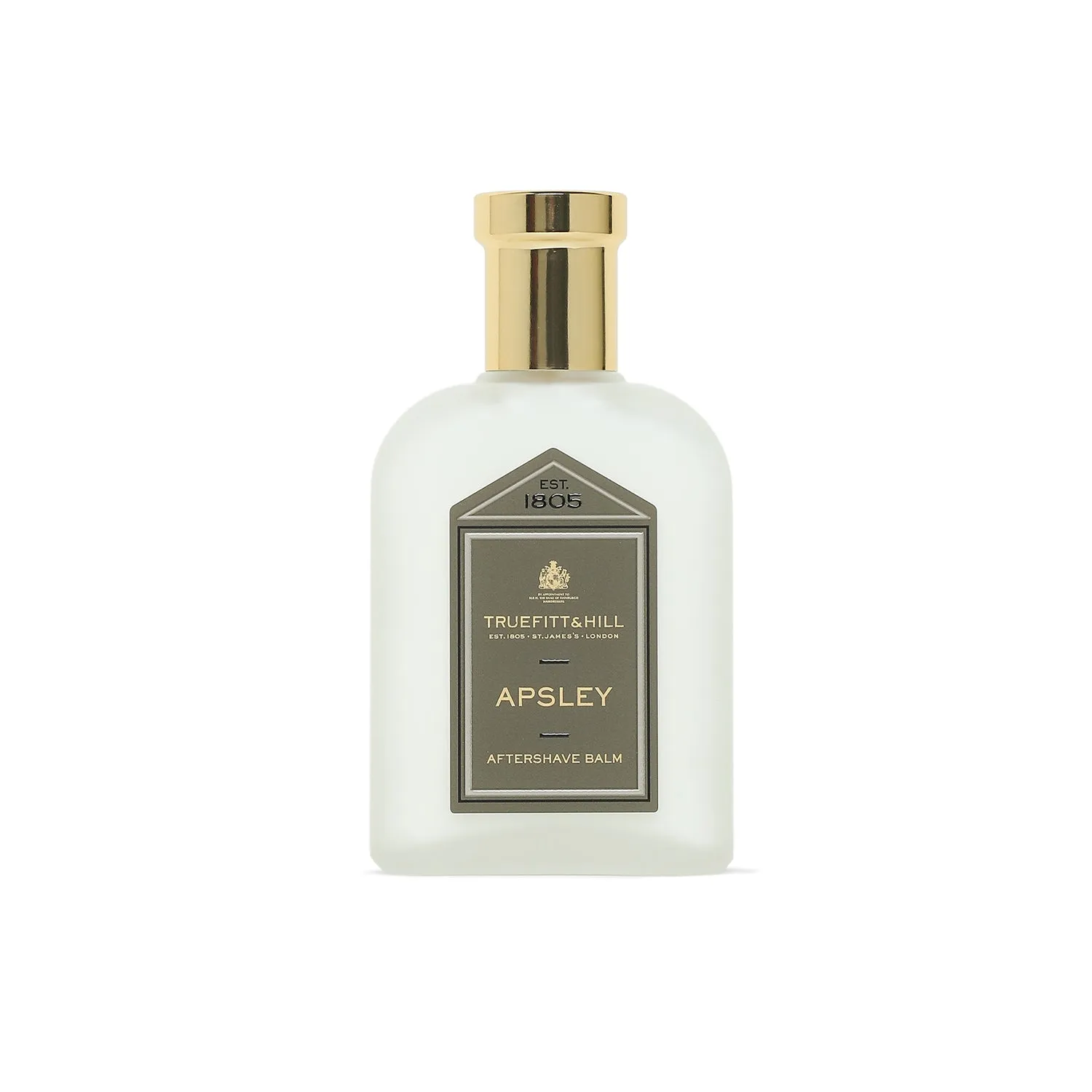 Truefitt & Hill Apsley Aftershave Balm for Men 100ml