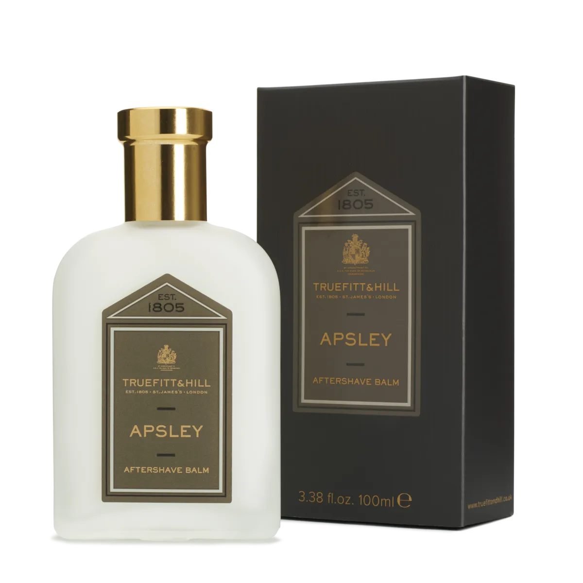 Truefitt & Hill Apsley Aftershave Balm for Men 100ml