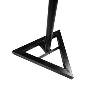 Ultimate Support JSMS70 Monitor Speaker Stands (Black)