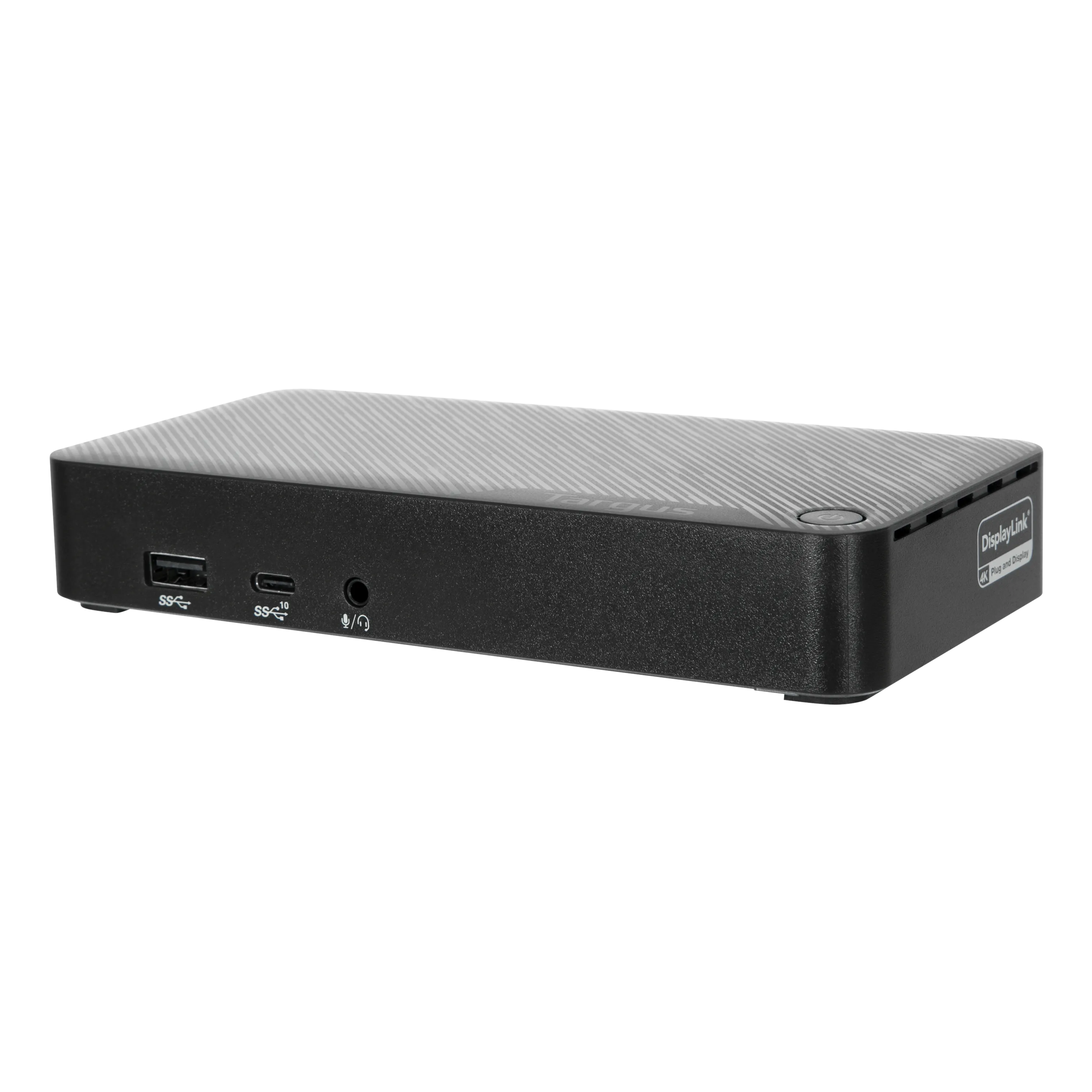 Universal USB-C DV4K DP Docking Station with 65W Power Delivery