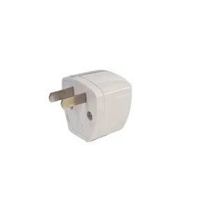 USPower Plug Adapter 2 pin Converter (AU/EU/UK Universal to US)