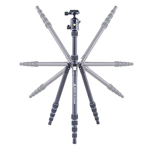 Vanguard Compact Travel Tripod