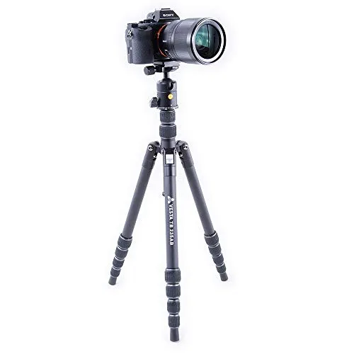 Vanguard Compact Travel Tripod