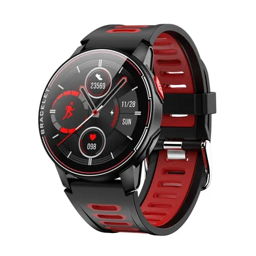 Waterproof Fitness Tracker Smart Watch