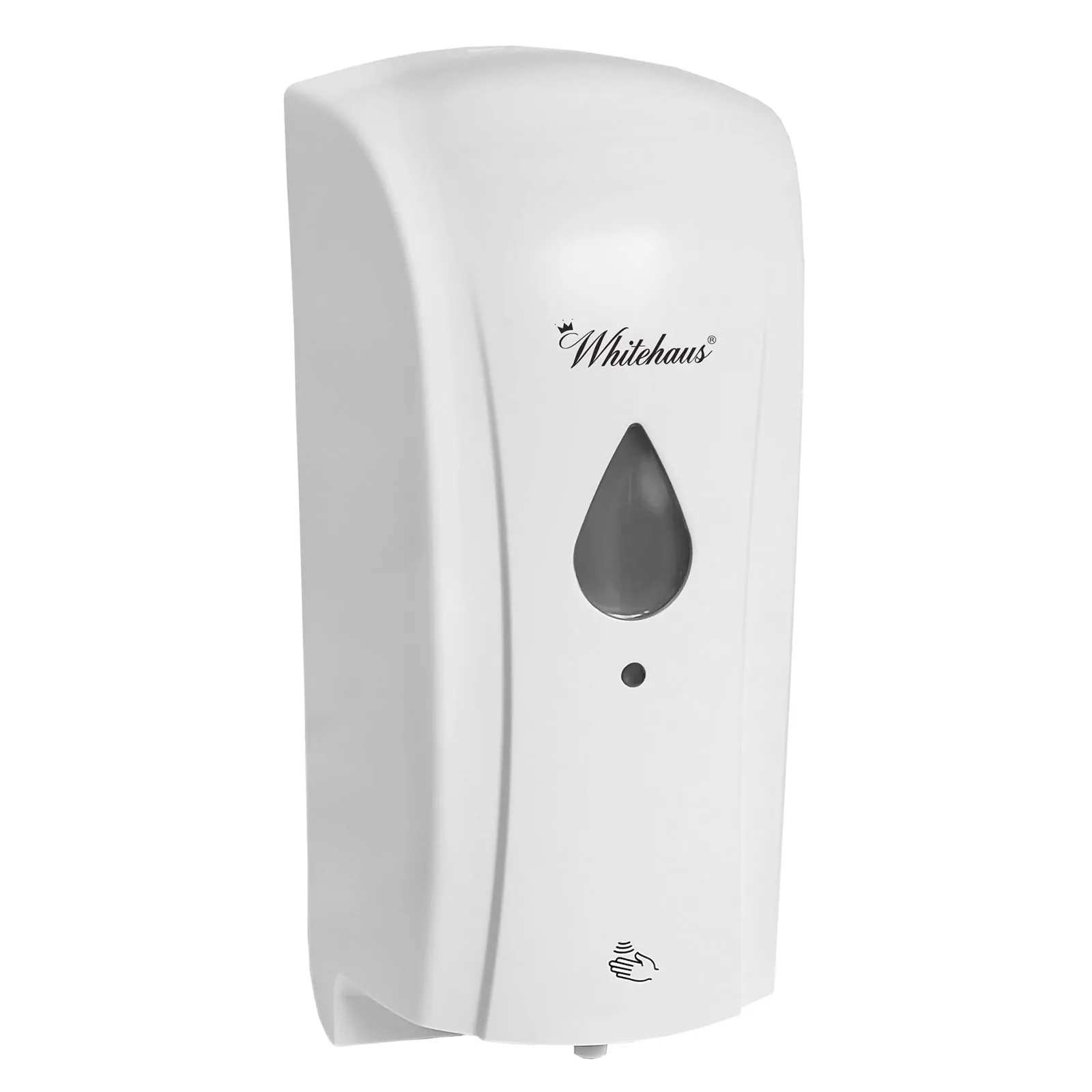 Whitehaus WHSD310 Soaphaus Hands-Free Multi-Function Soap Dispenser with Sensor