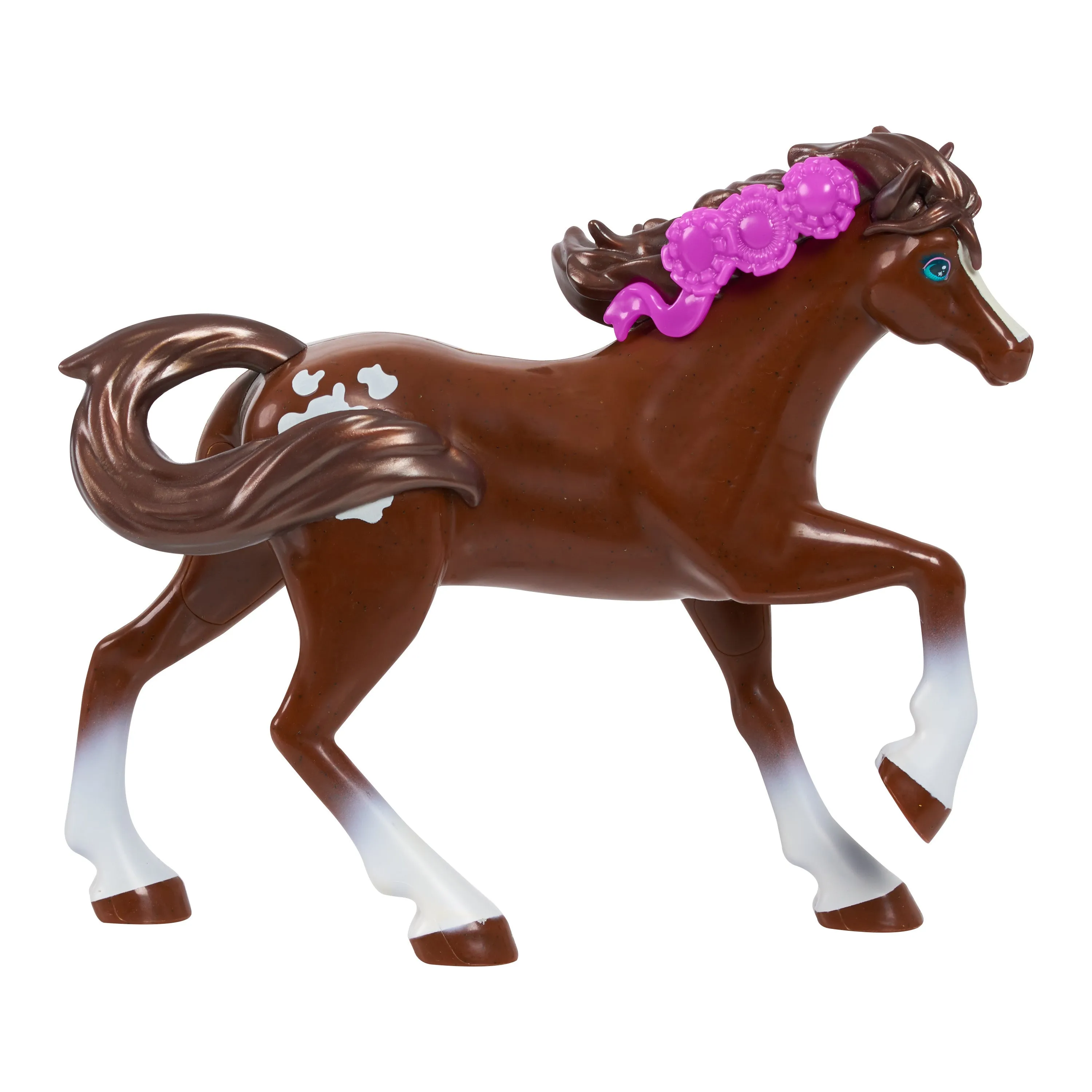 Winner's Stable Collectible Horse Toffee