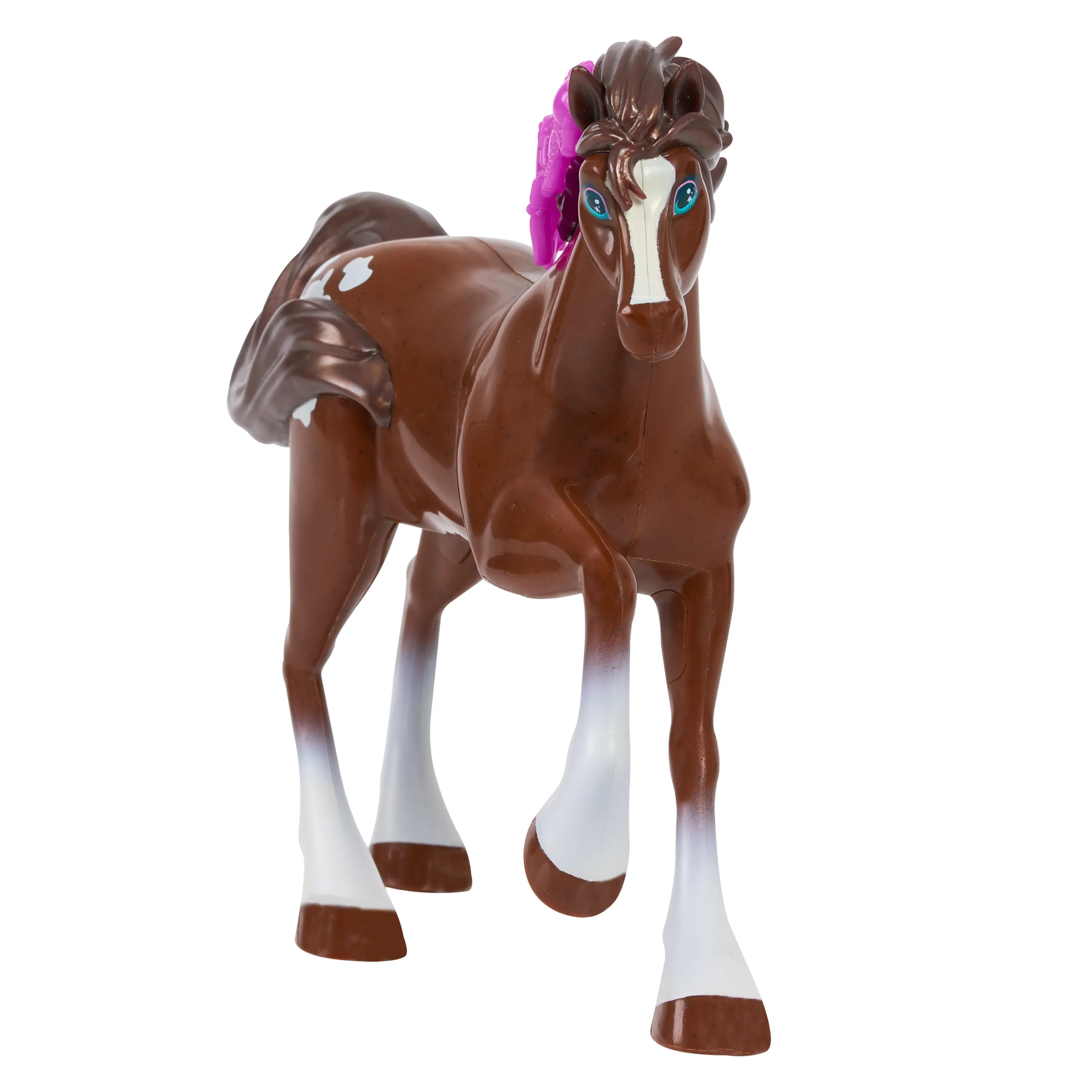 Winner's Stable Collectible Horse Toffee