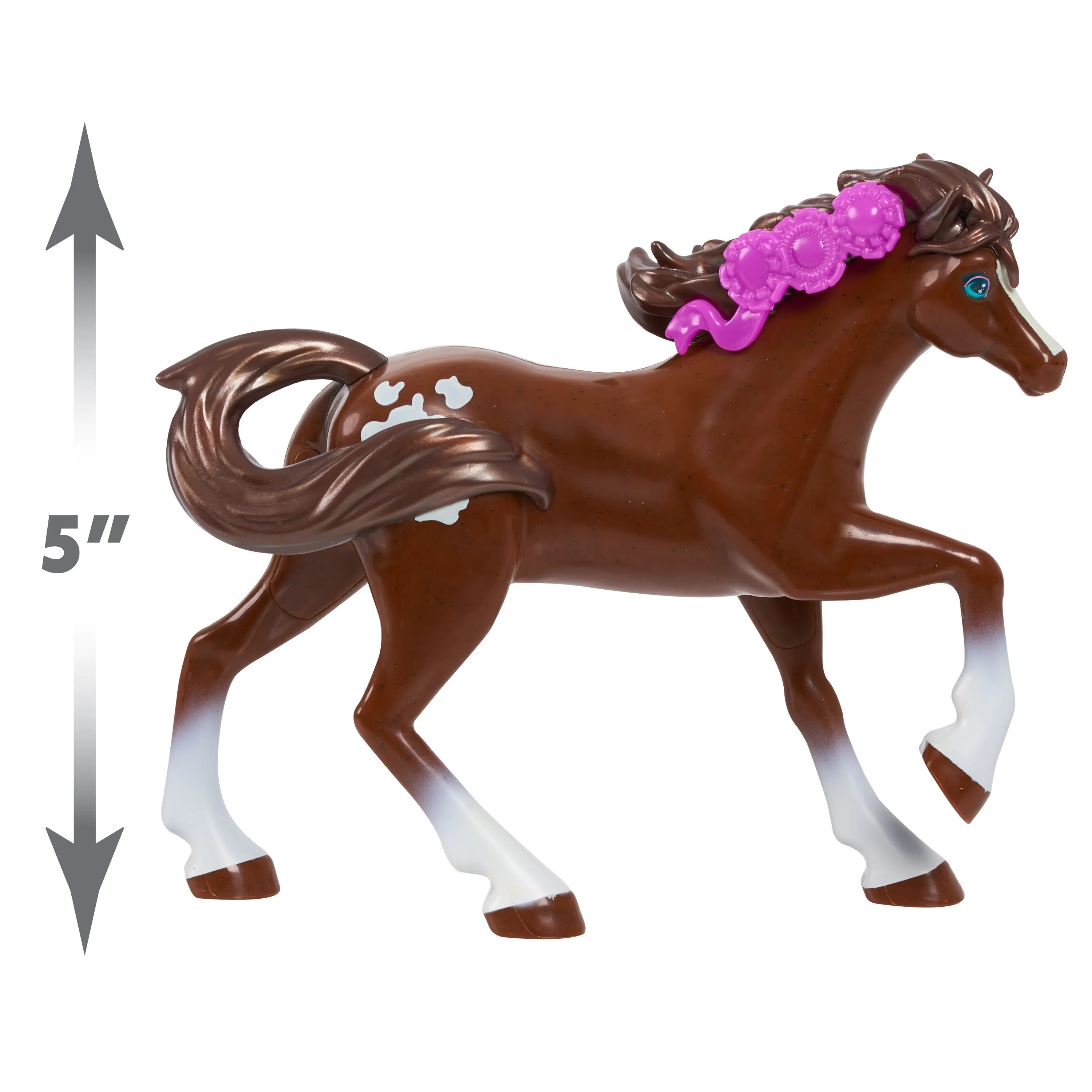 Winner's Stable Collectible Horse Toffee